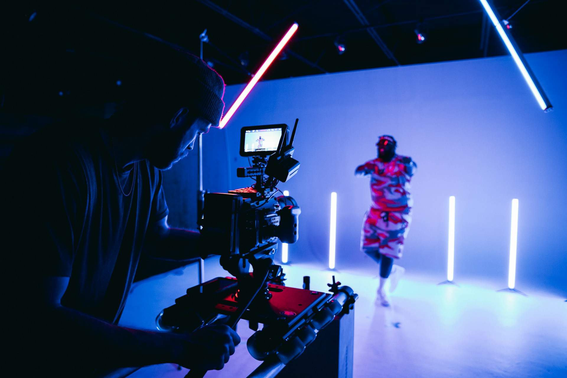 Cameras alt text